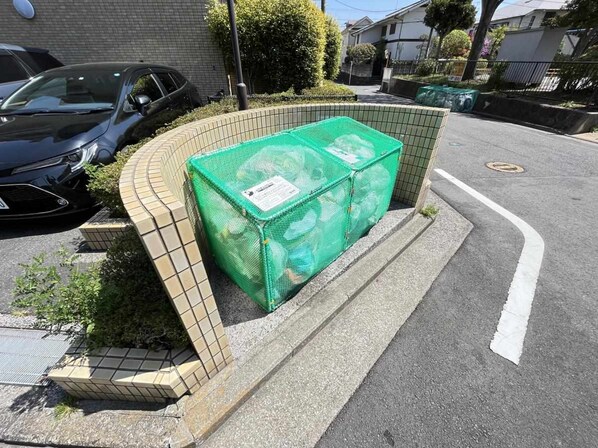 ガーデンテラス永田台の物件内観写真